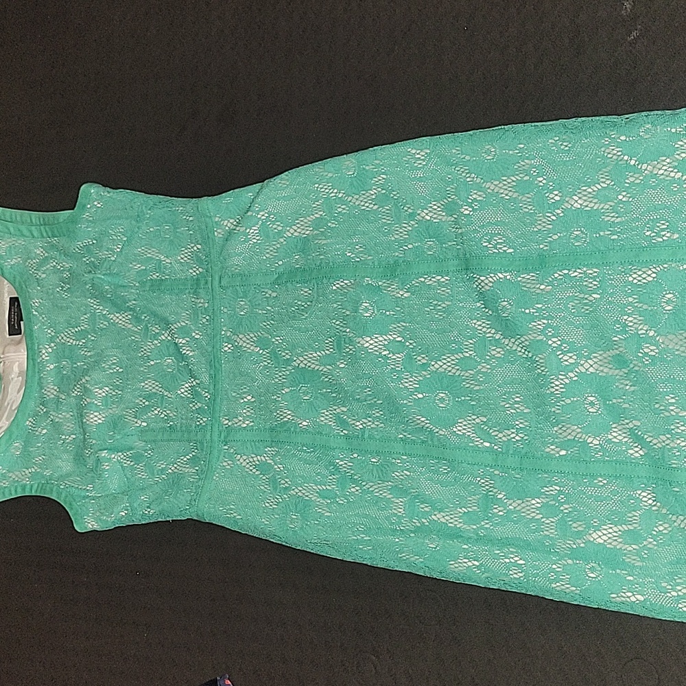 Elie Tahari Lace Dress GORGEOUS cocktail dress